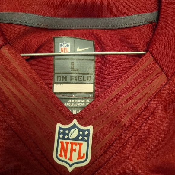 Kirk Cousins Redskins jersey - Picture 1 of 3